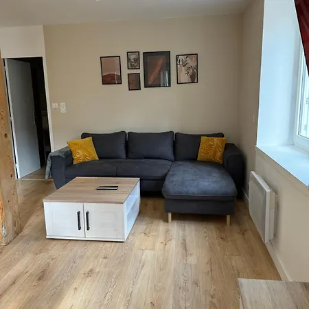 Agreable T3 Idealement Situe Mende Exterior foto