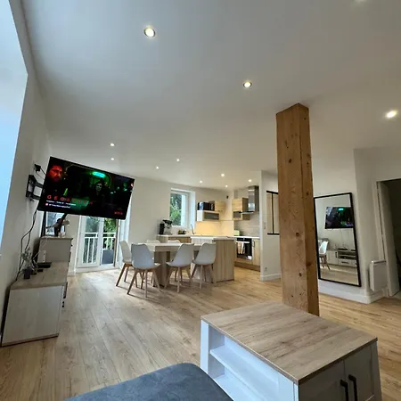 Agreable T3 Idealement Situe Mende Exterior foto