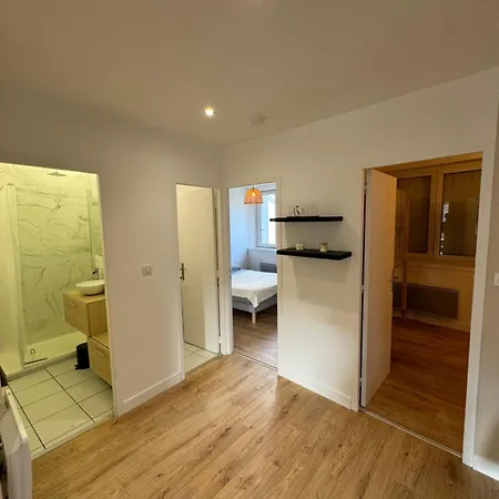 Agreable T3 Idealement Situe Mende Exterior foto